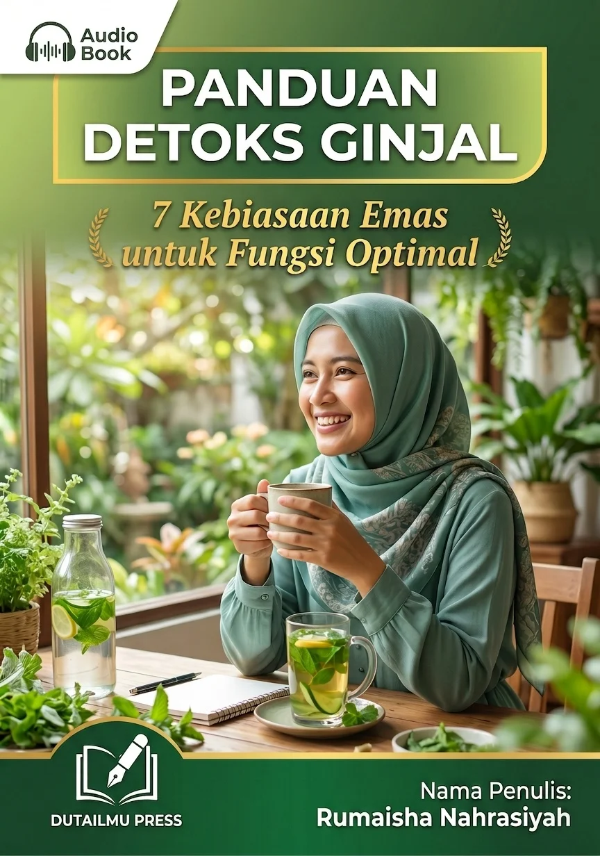 PANDUAN DETOKS GINJAL 7 Kebiasaan Emas untuk Fungsi Optimal