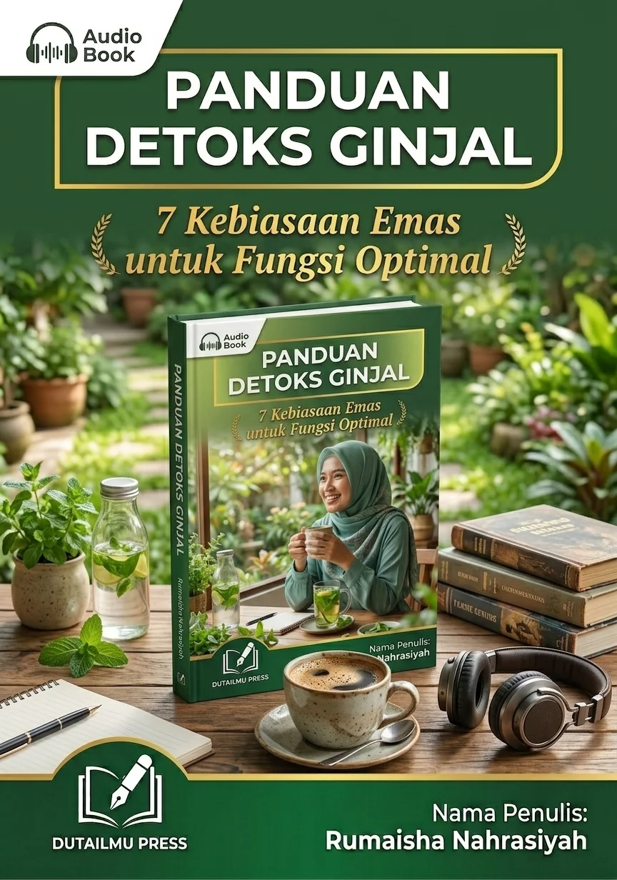 PANDUAN DETOKS GINJAL 7 Kebiasaan Emas untuk Fungsi Optimal preview 2