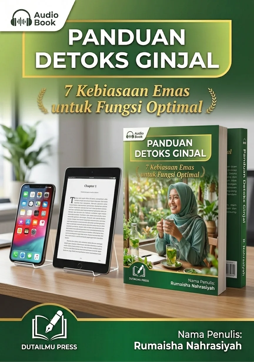 PANDUAN DETOKS GINJAL 7 Kebiasaan Emas untuk Fungsi Optimal preview 4