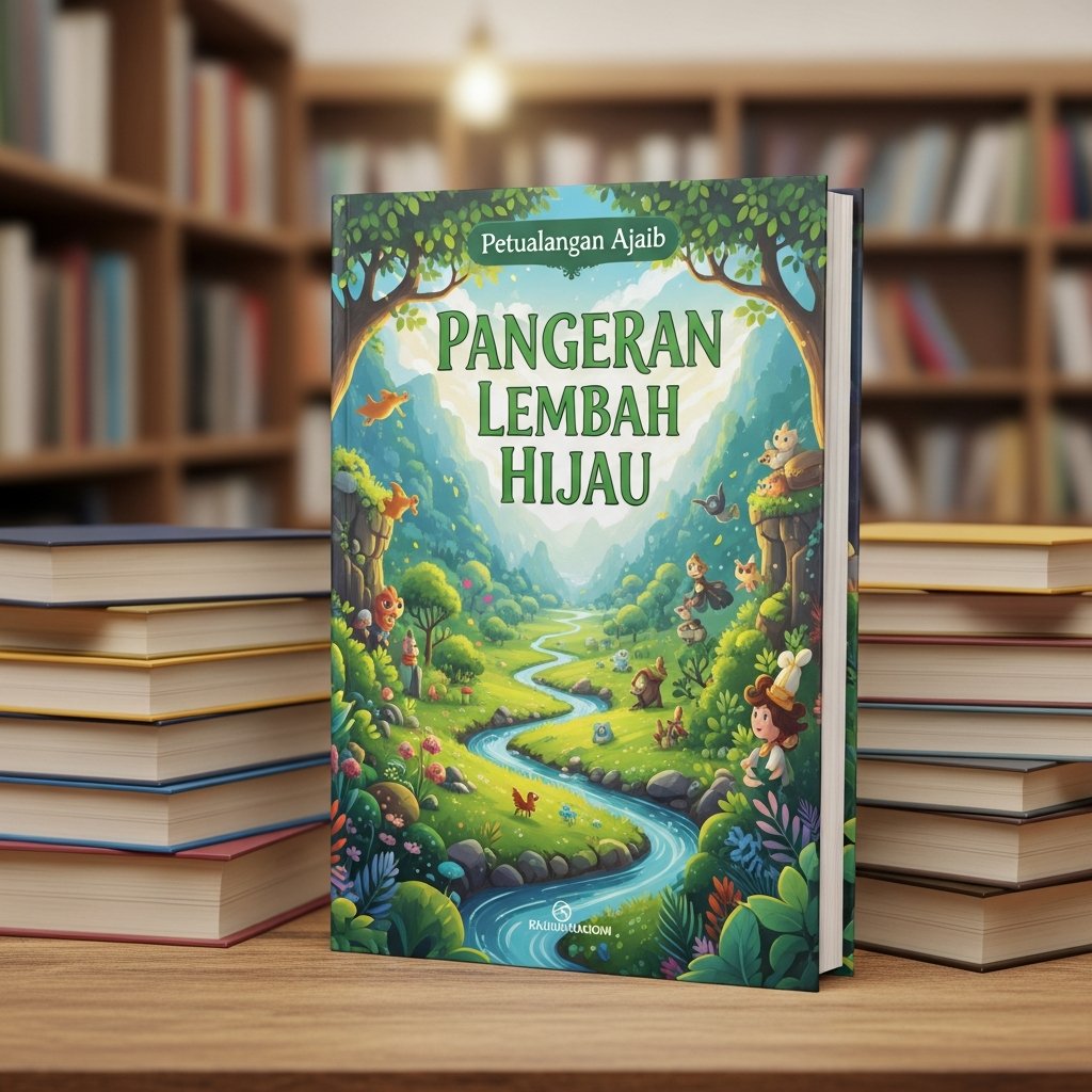 PANGERAN LEMBAH HIJAU Persahabatan Tanpa Batas preview 3