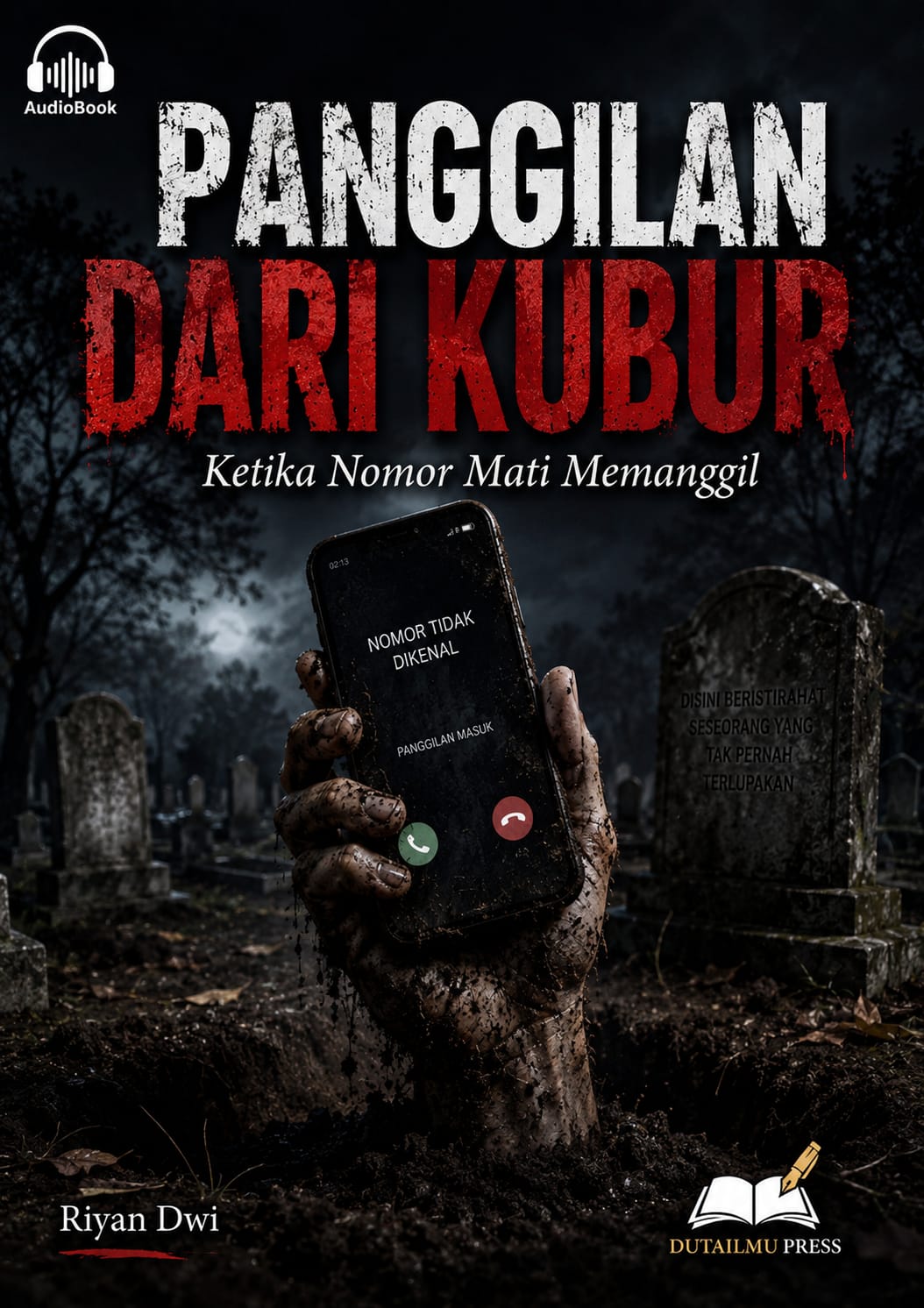 PANGGILAN DARI KUBUR Ketika Nomor Mati Memanggil