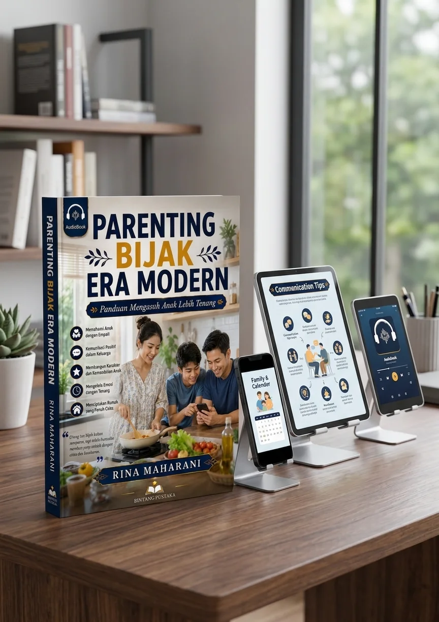 PARENTING BIJAK ERA MODERN preview 1
