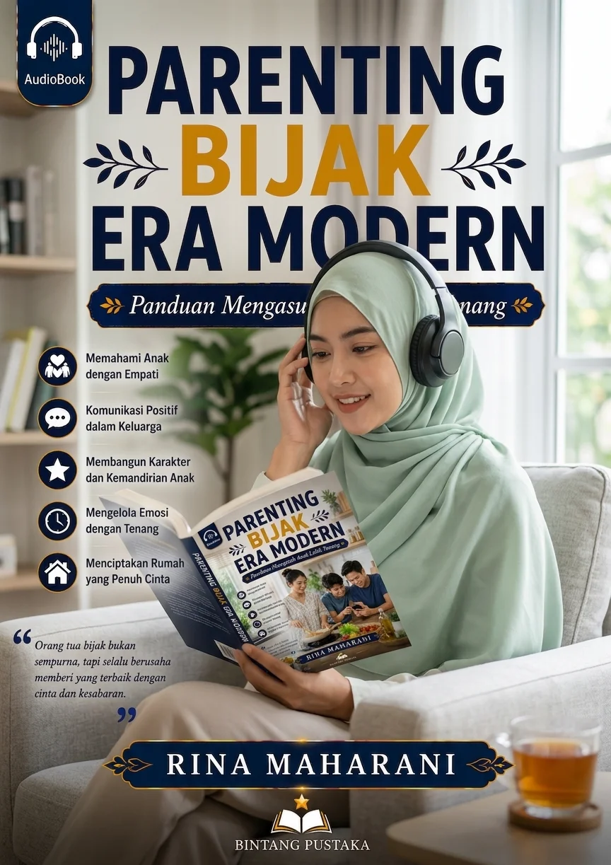 PARENTING BIJAK ERA MODERN preview 3