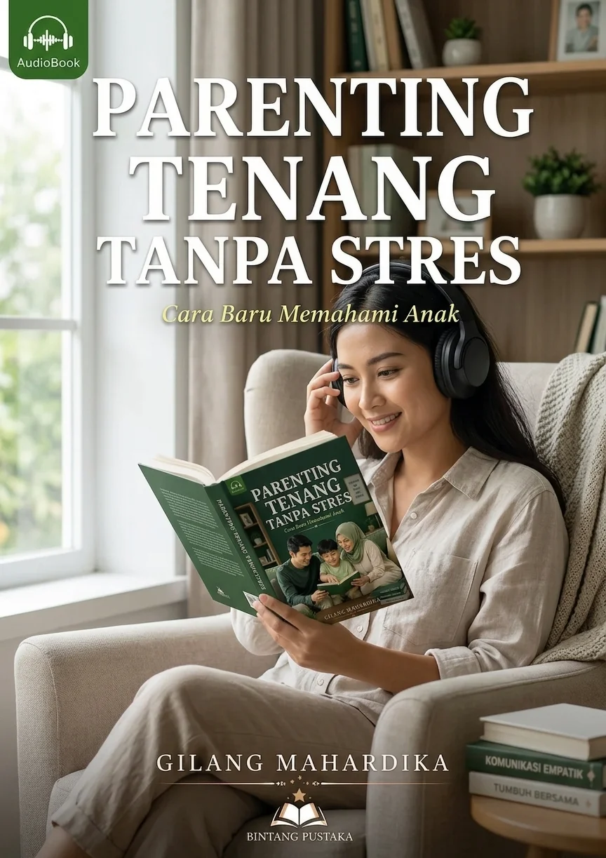 PARENTING TENANG TANPA STRES Cara Baru Memahami Anak preview 4