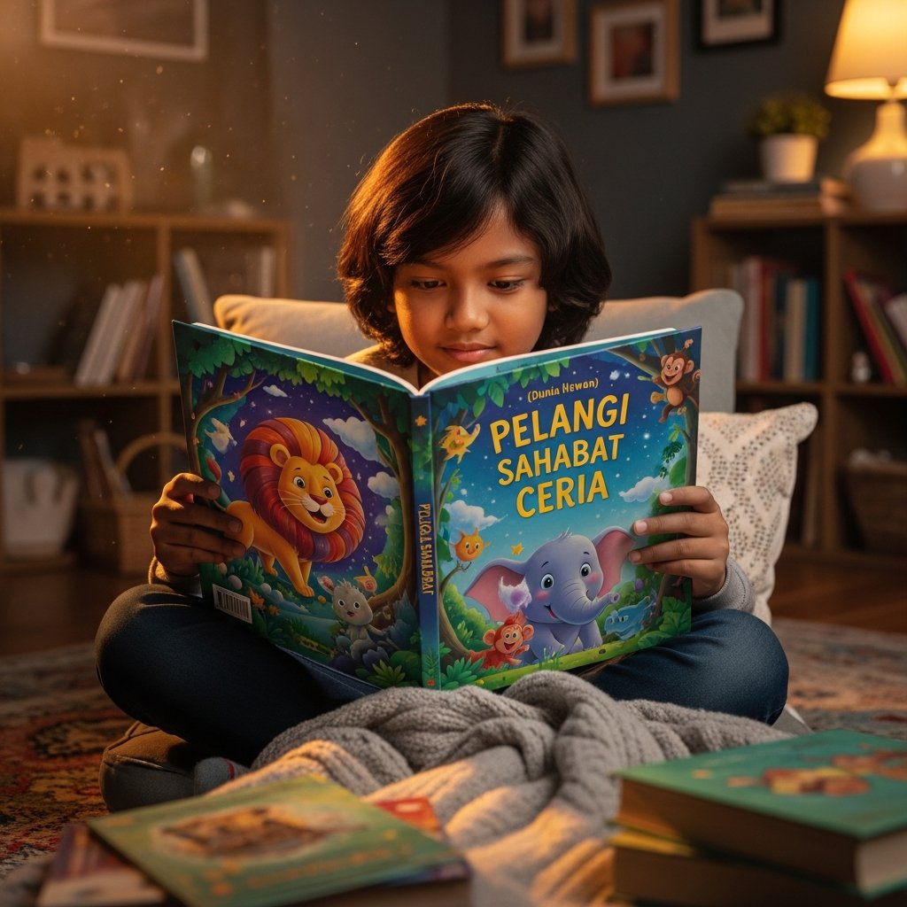 PELANGI SAHABAT CERIA Bersama Dalam Harmoni preview 1