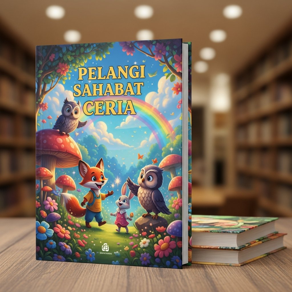PELANGI SAHABAT CERIA Bersama Dalam Harmoni preview 2
