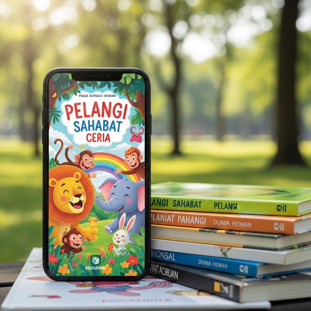 PELANGI SAHABAT CERIA Bersama Dalam Harmoni preview 4