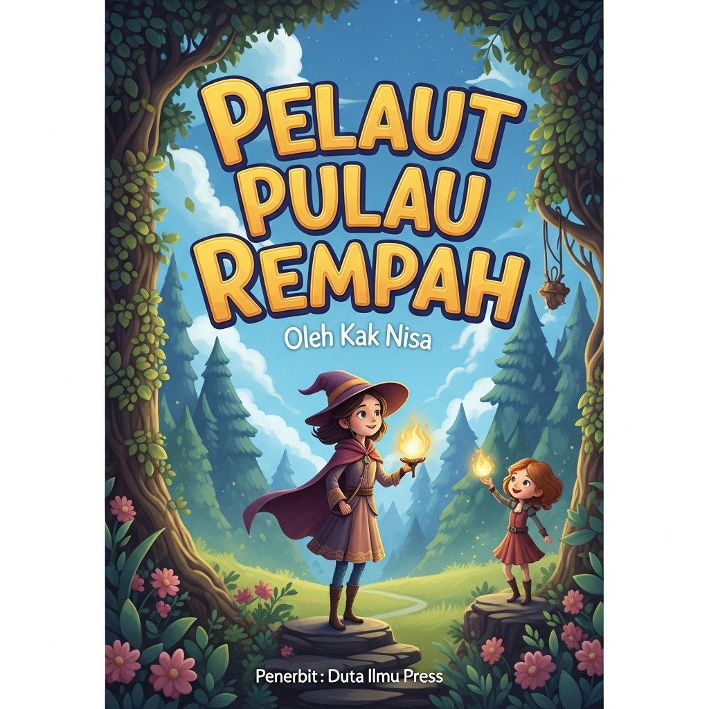 PELAUT PULAU REMPAH Menjelajah Laut Nusantara