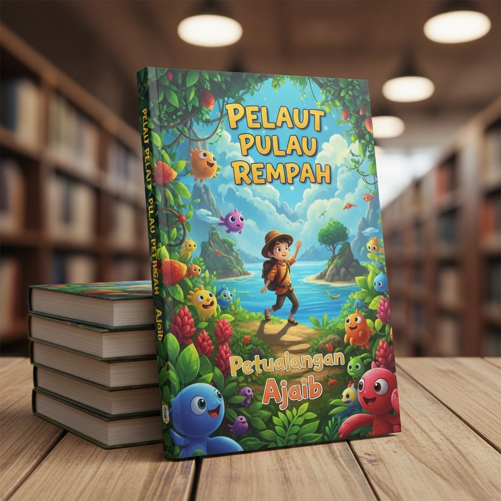 PELAUT PULAU REMPAH Menjelajah Laut Nusantara preview 2
