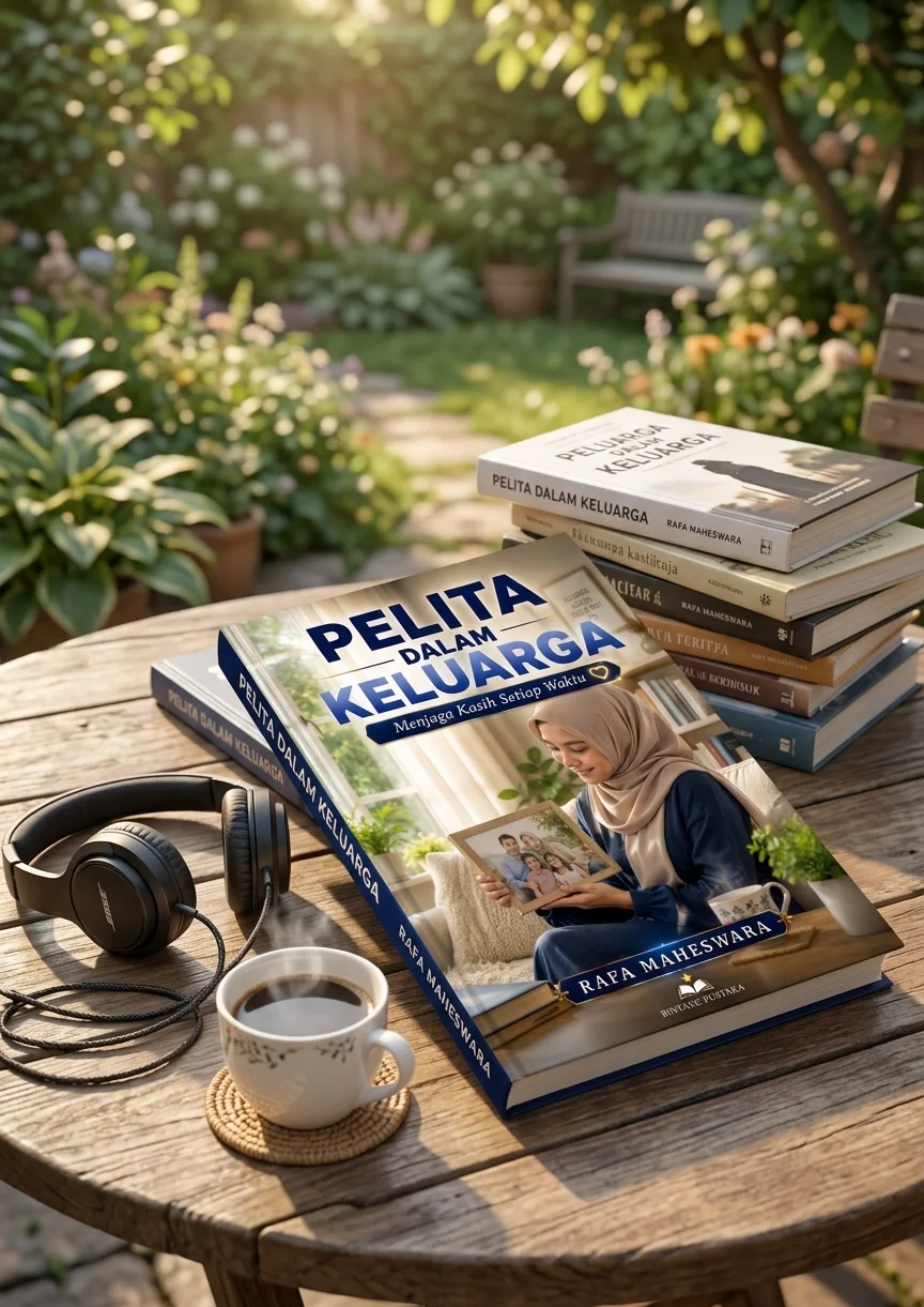 PELITA DALAM KELUARGA Menjaga Kasih Setiap Waktu preview 4