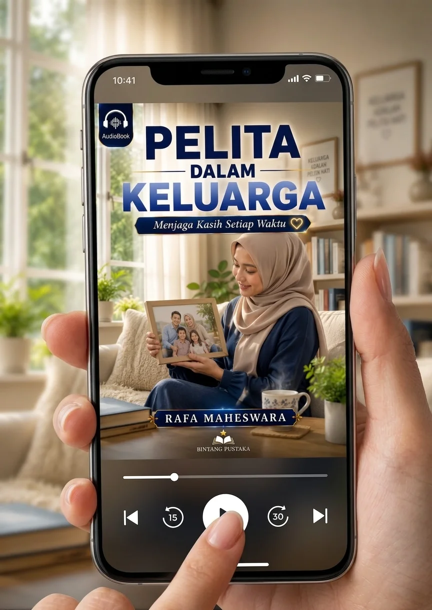 PELITA DALAM KELUARGA Menjaga Kasih Setiap Waktu preview 3