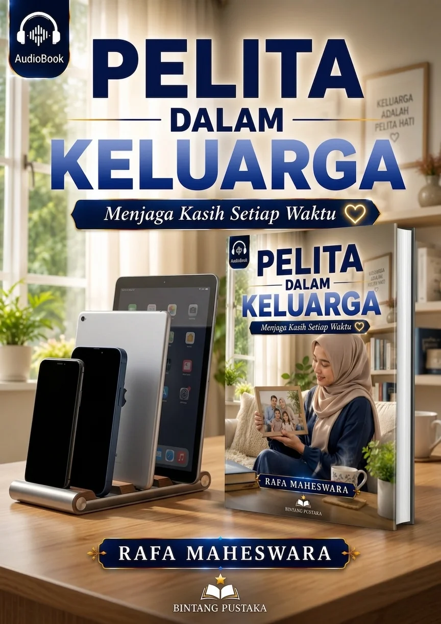 PELITA DALAM KELUARGA Menjaga Kasih Setiap Waktu preview 1