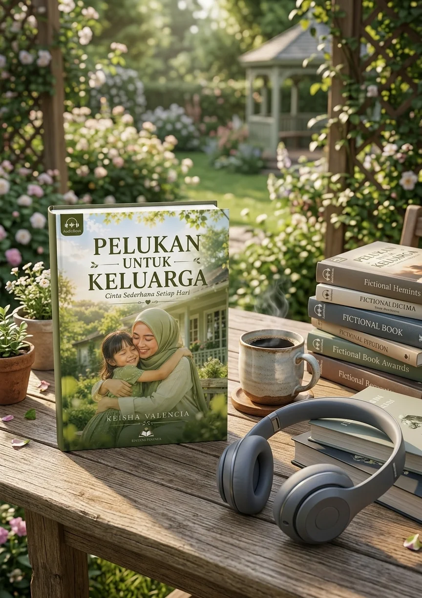 PELUKAN UNTUK KELUARGA Cinta Sederhana Setiap Hari  preview 4