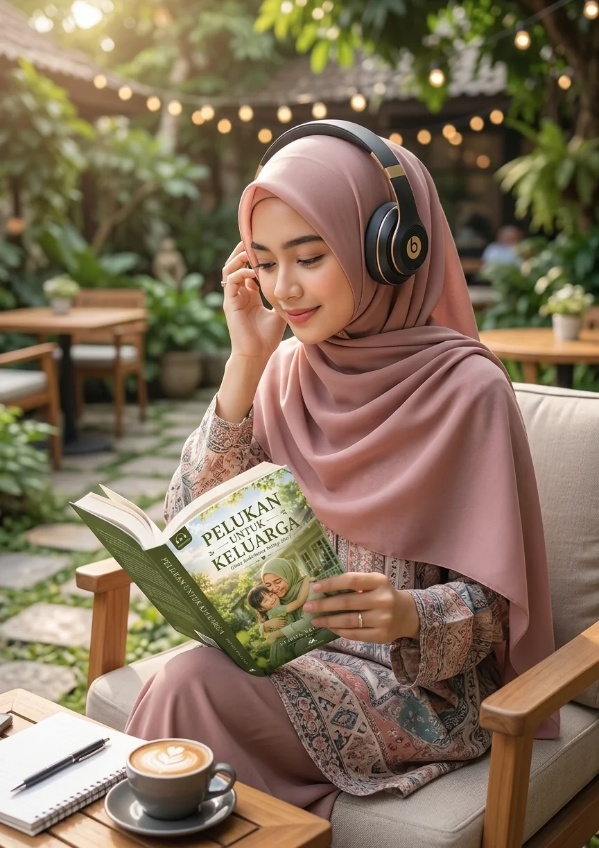PELUKAN UNTUK KELUARGA Cinta Sederhana Setiap Hari  preview 3