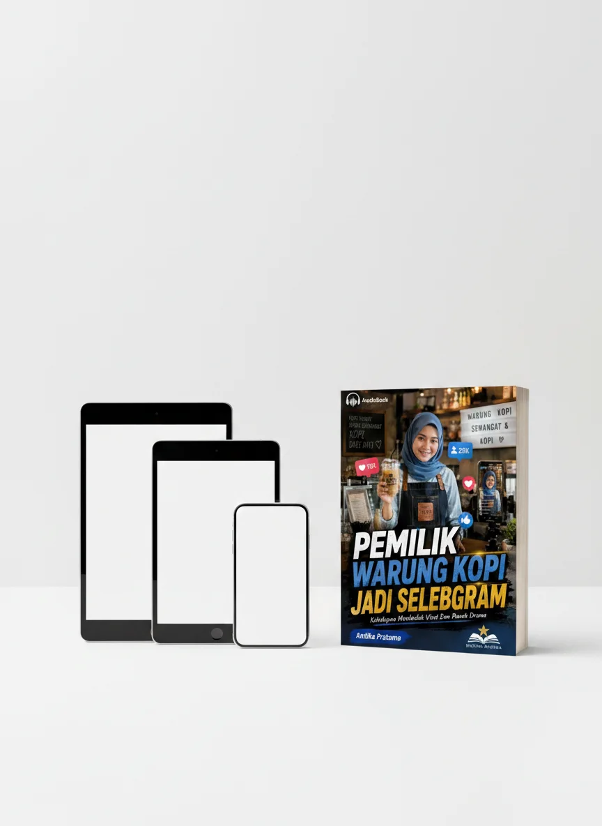 PEMILIK WARUNG KOPI JADI SELEBGRAM - Kehidupan Mendadak Viral Dan Penuh Drama preview 1