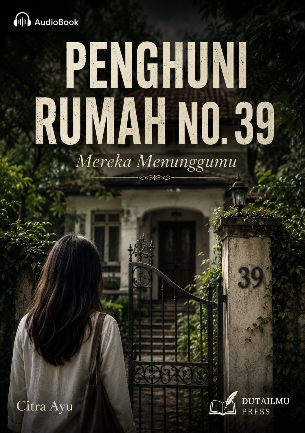 PENGHUNI RUMAH NO. 39 Mereka Menunggumu