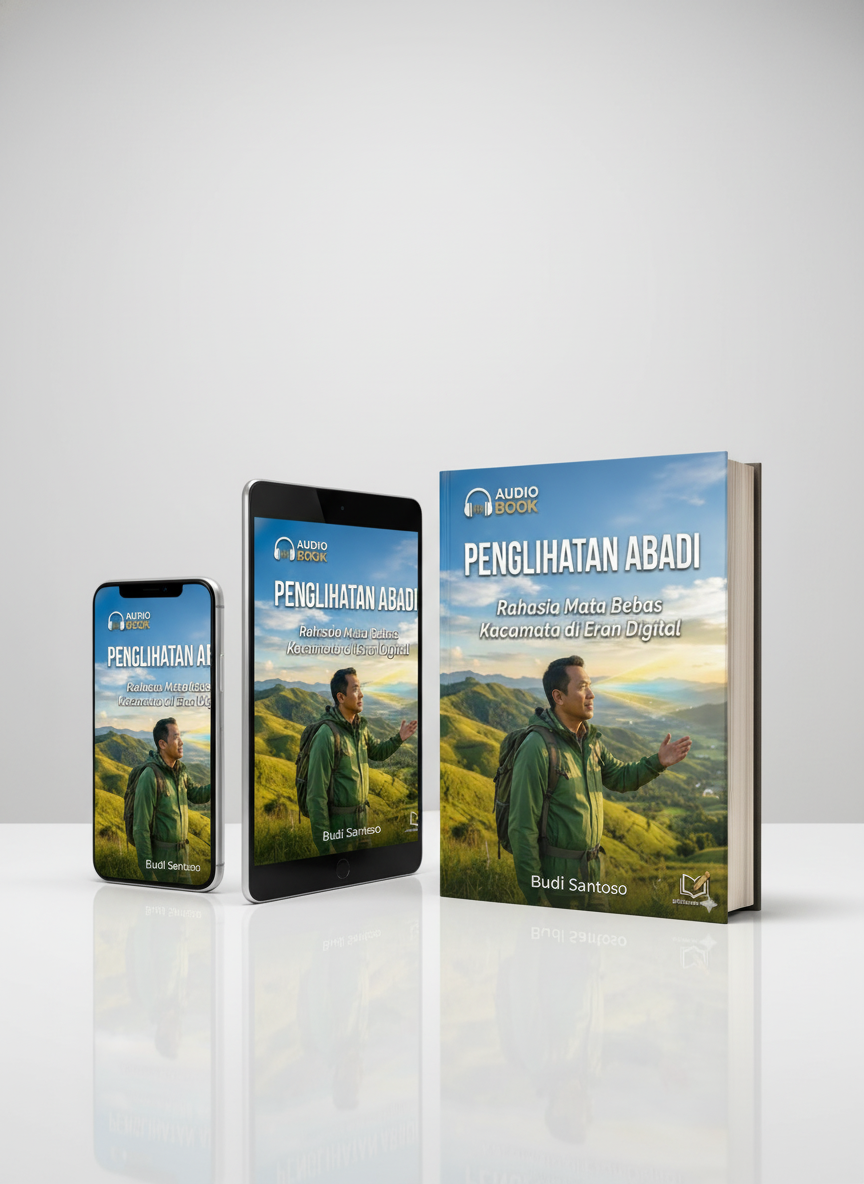 PENGLIHATAN ABADI Rahasia Mata Bebas Kacamata di Era Digital preview 4