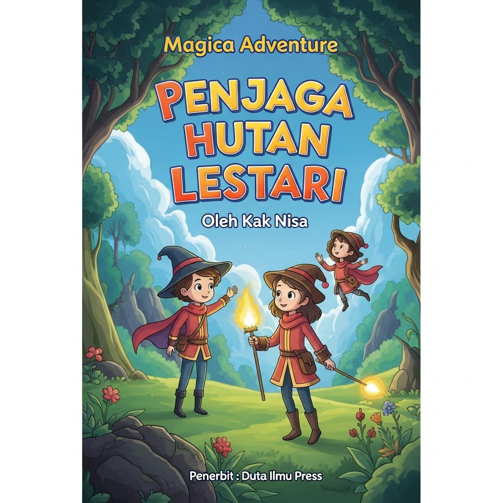 PENJAGA HUTAN LESTARI Cinta Alam Indonesia