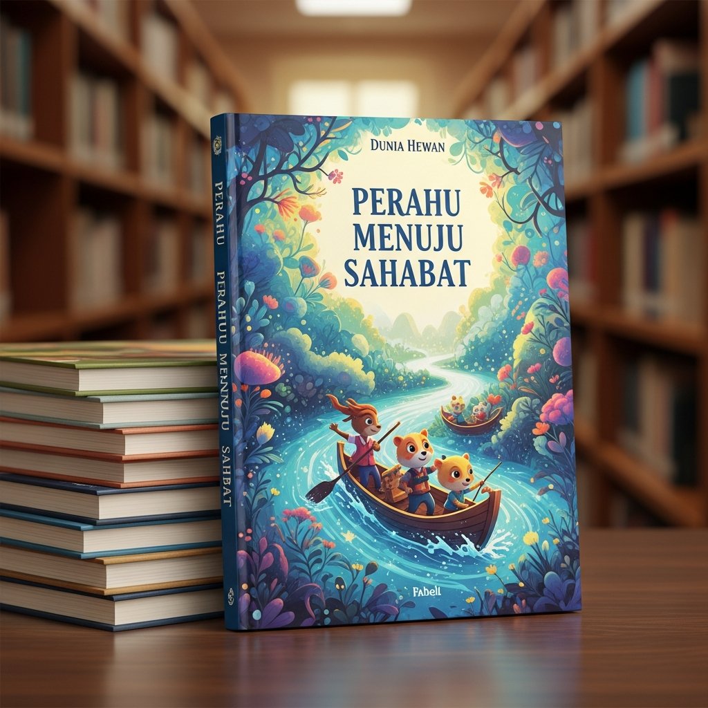 PERAHU MENUJU SAHABAT Bersama Mengarungi Impian preview 2
