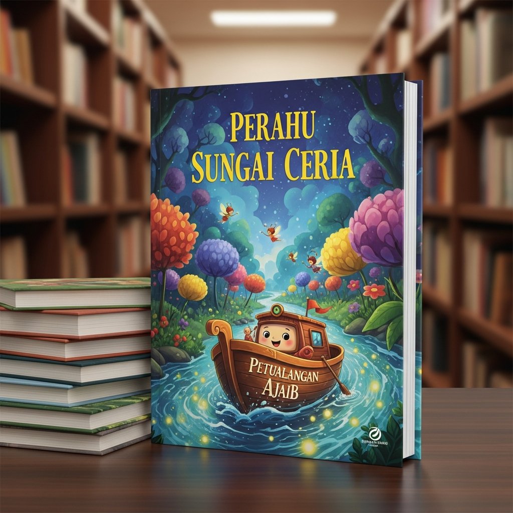 PERAHU SUNGAI CERIA Menyusuri Kampung Tradisi preview 2