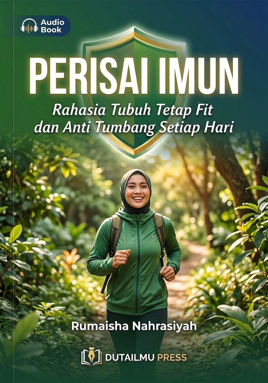 PERISAI IMUN Rahasia Tubuh Tetap Fit Dan Anti Tumbang Setiap Hari