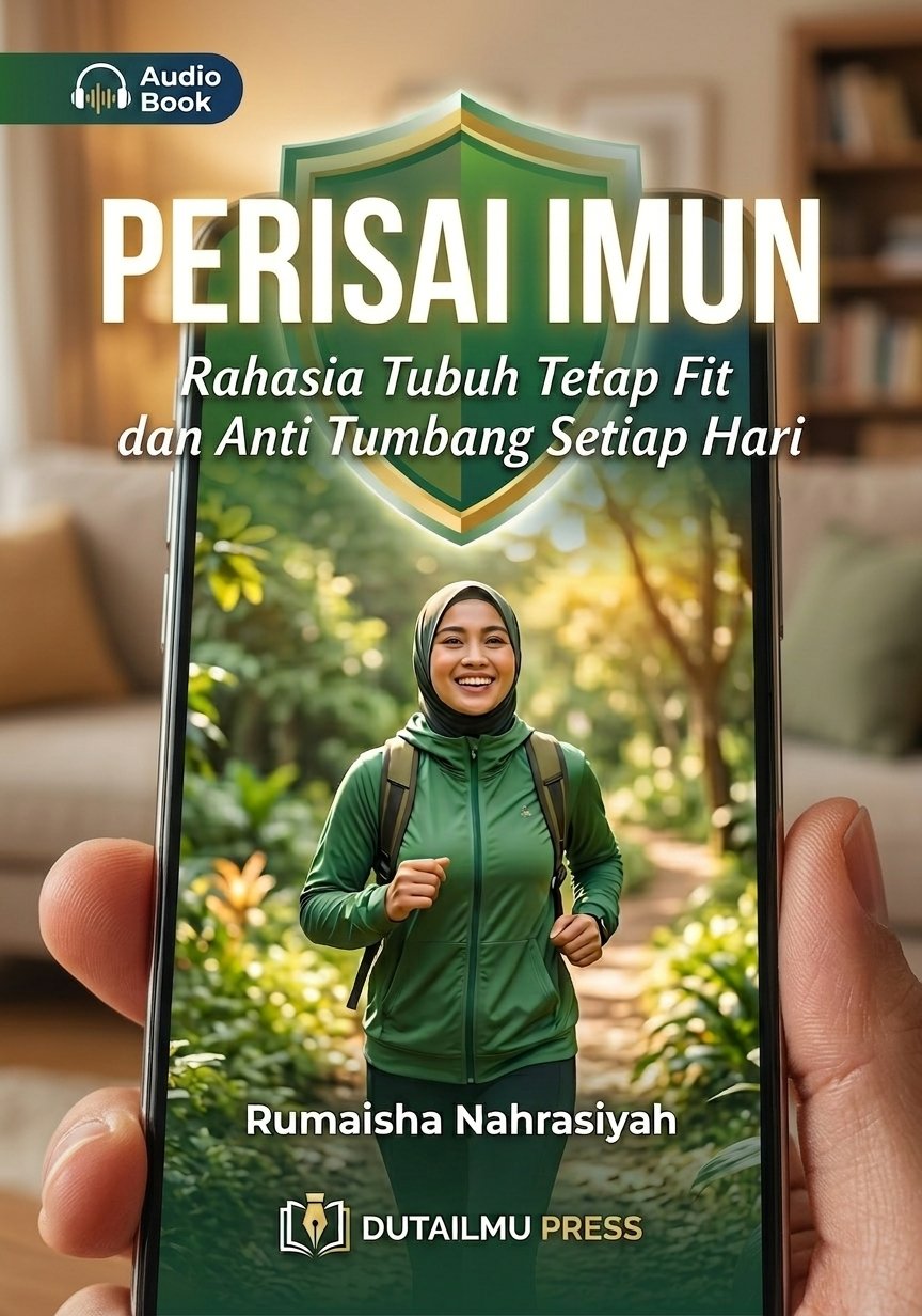 PERISAI IMUN Rahasia Tubuh Tetap Fit Dan Anti Tumbang Setiap Hari preview 2