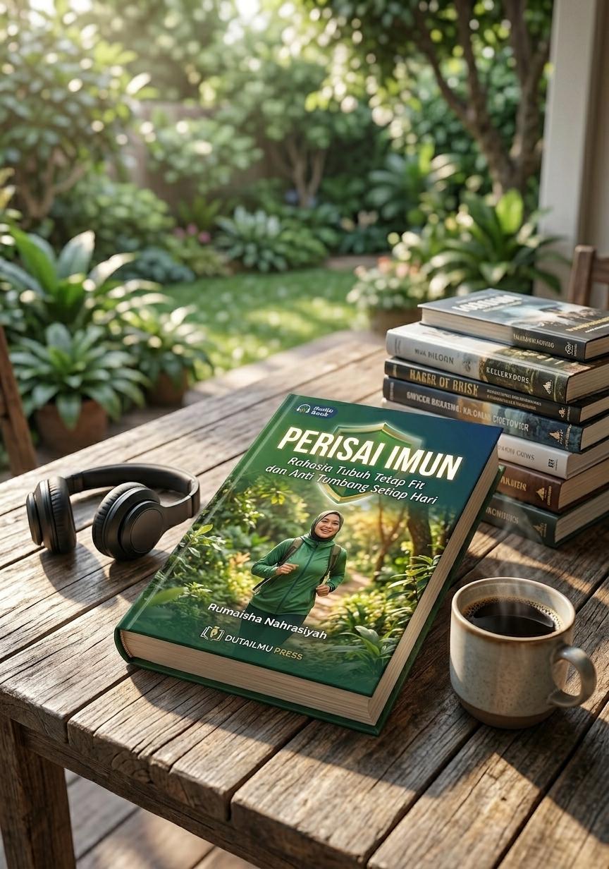 PERISAI IMUN Rahasia Tubuh Tetap Fit Dan Anti Tumbang Setiap Hari preview 3
