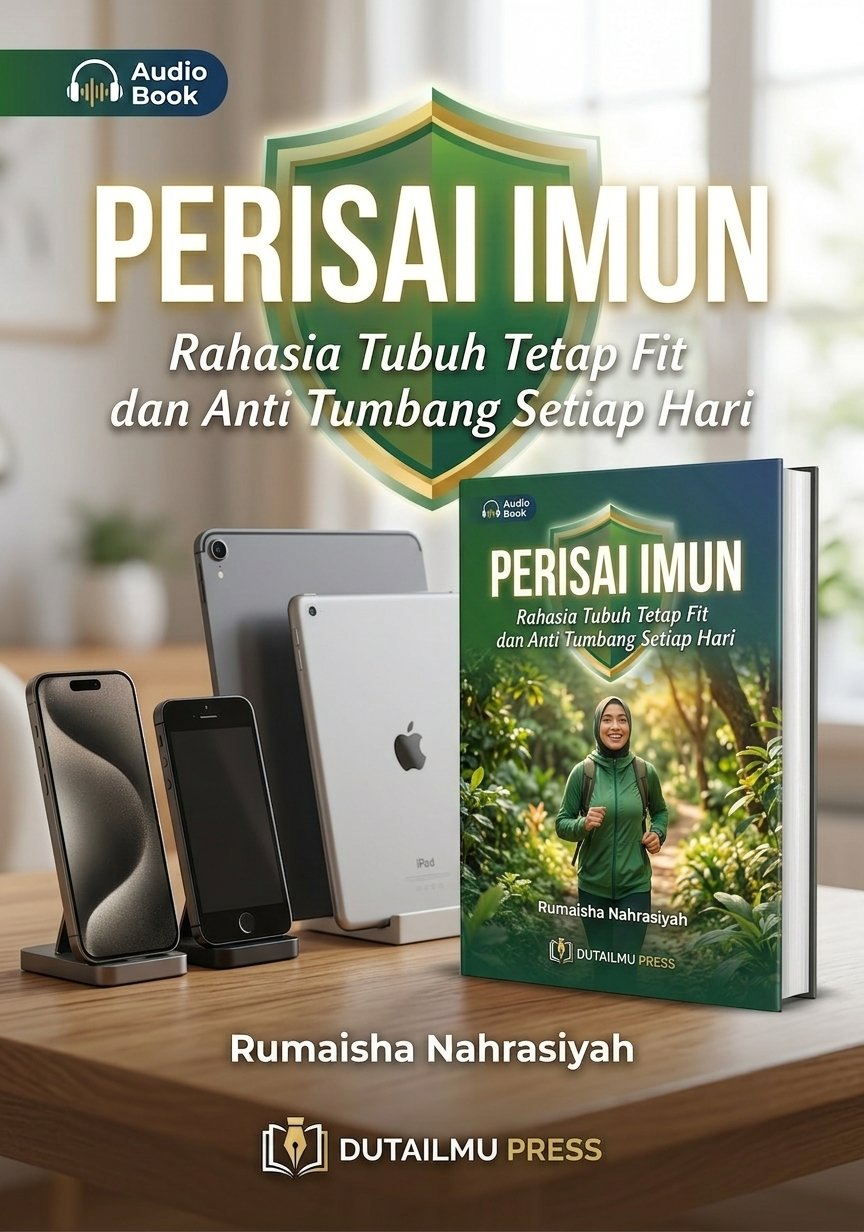 PERISAI IMUN Rahasia Tubuh Tetap Fit Dan Anti Tumbang Setiap Hari preview 4