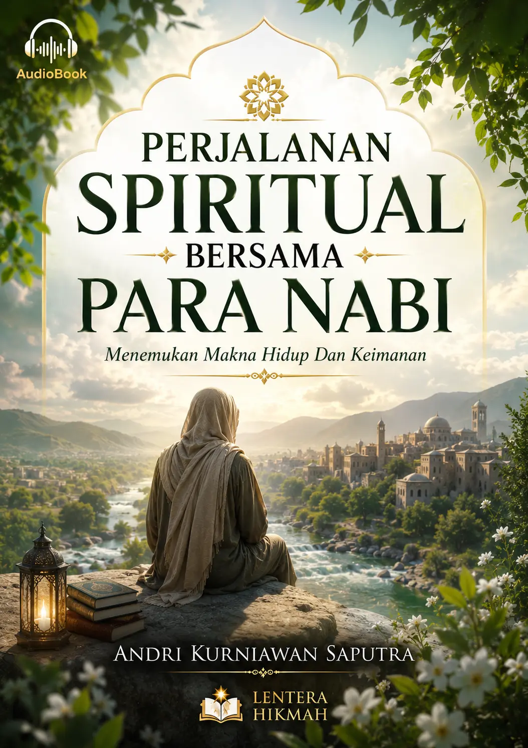 PERJALANAN SPIRITUAL BERSAMA PARA NABI Menemukan Makna Hidup Dan Keimanan