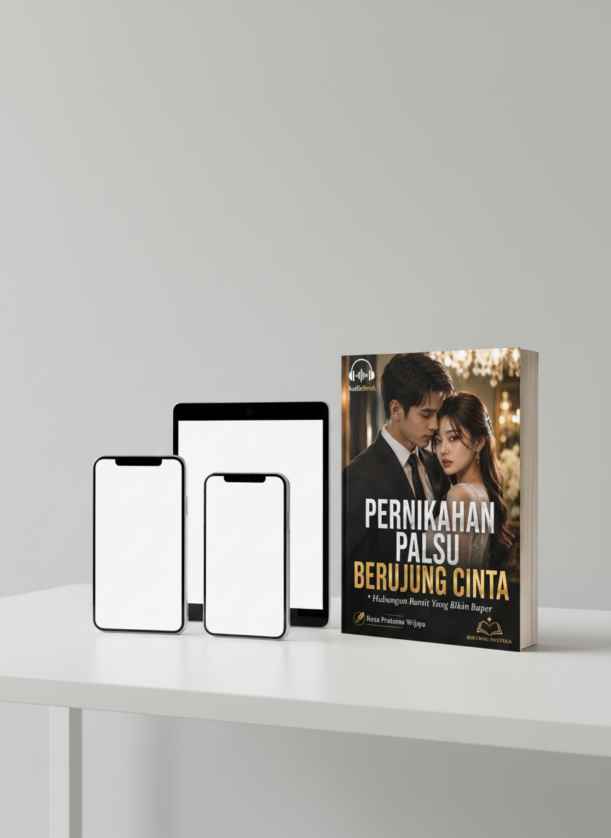 PERNIKAHAN PALSU BERUJUNG CINTA - Hubungan Rumit Yang Bikin Baper preview 1