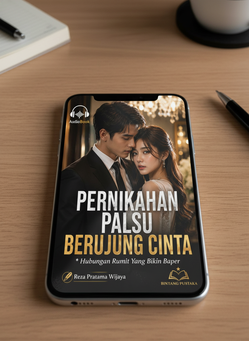 PERNIKAHAN PALSU BERUJUNG CINTA - Hubungan Rumit Yang Bikin Baper preview 2