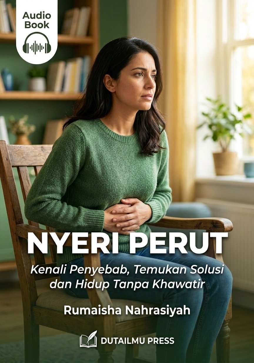 PERUT NYERI Kenali Penyebab Temukan Solusi Hidup Tanpa Khawatir