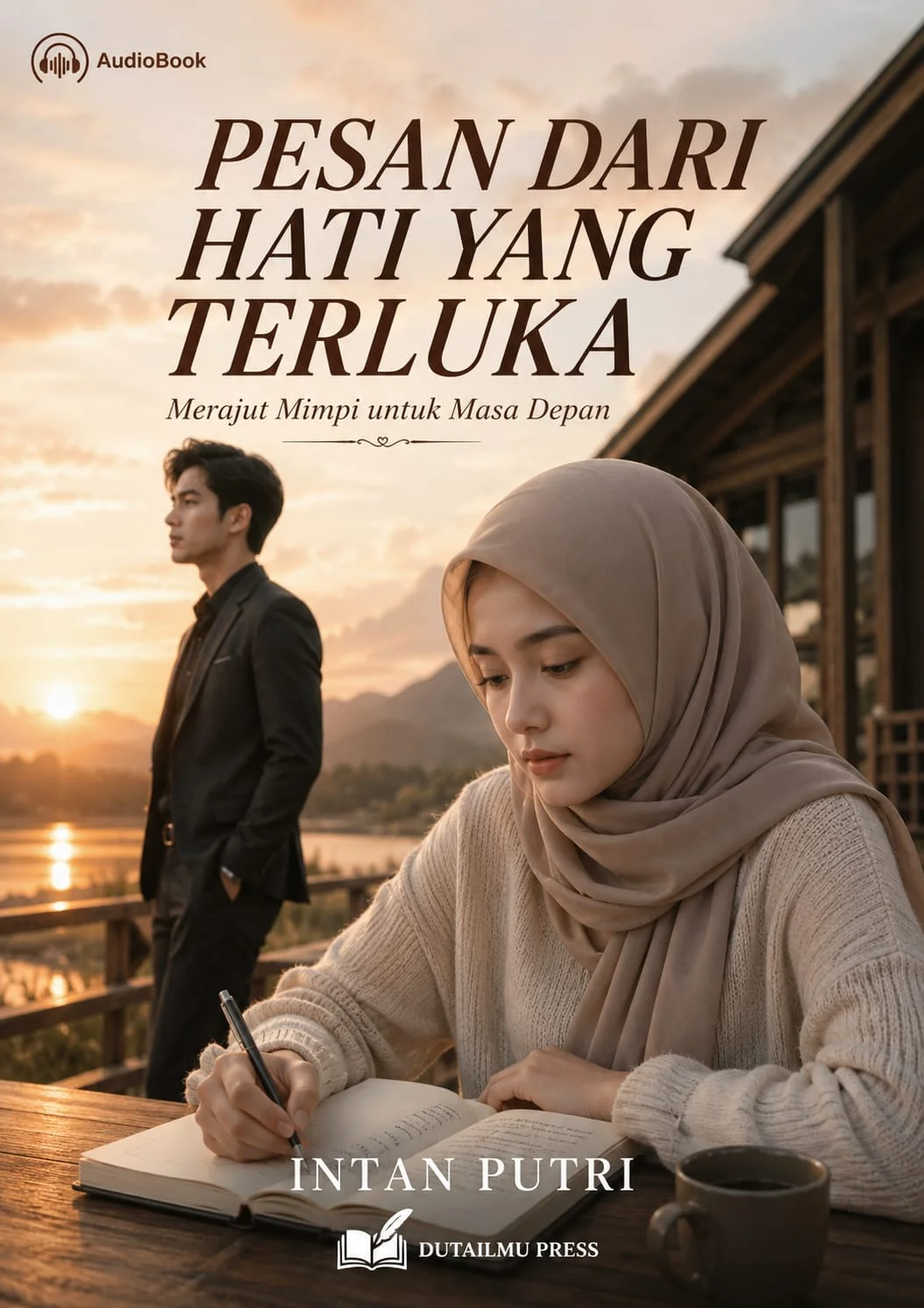 PESAN DARI HATI YANG TERLUKA : Merajut Mimpi Untuk Masa Depan