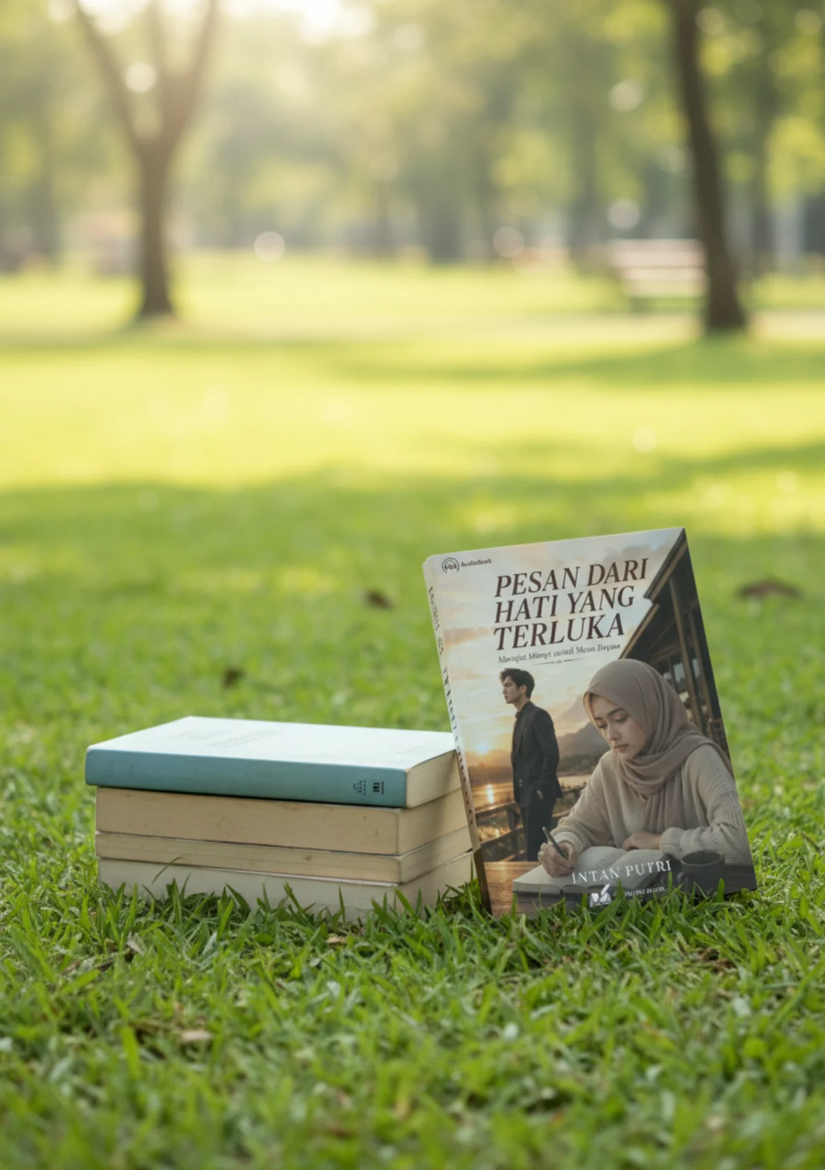 PESAN DARI HATI YANG TERLUKA : Merajut Mimpi Untuk Masa Depan preview 2