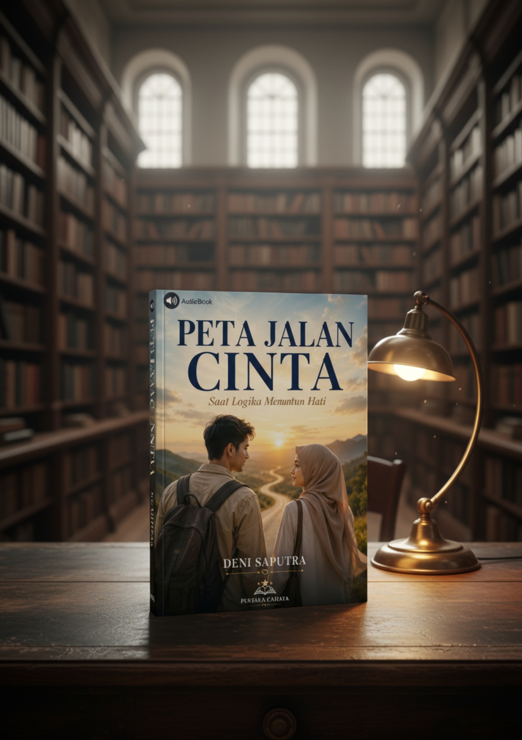 PETA JALAN CINTA Saat Logika Menuntun Hati preview 3