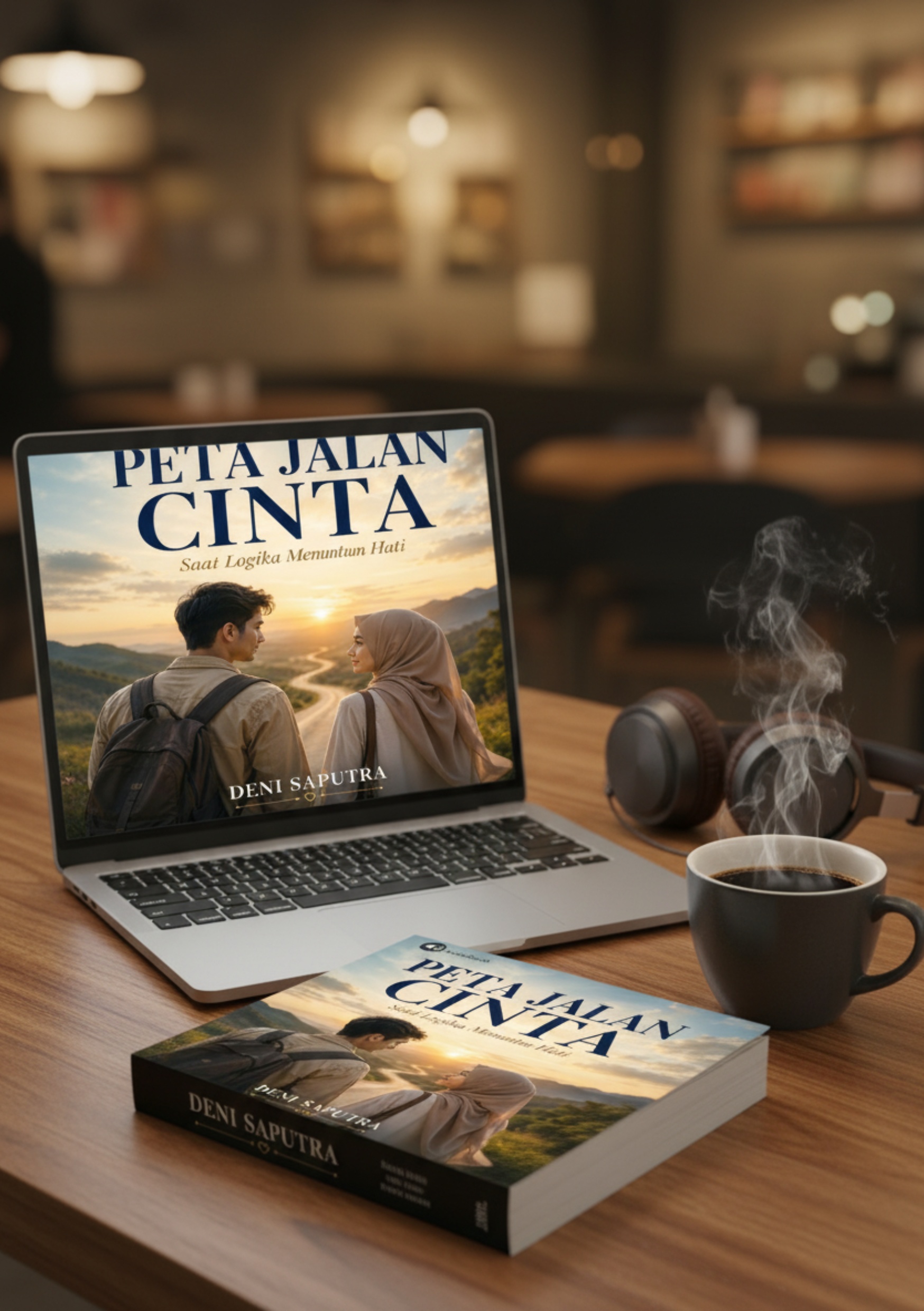 PETA JALAN CINTA Saat Logika Menuntun Hati preview 2