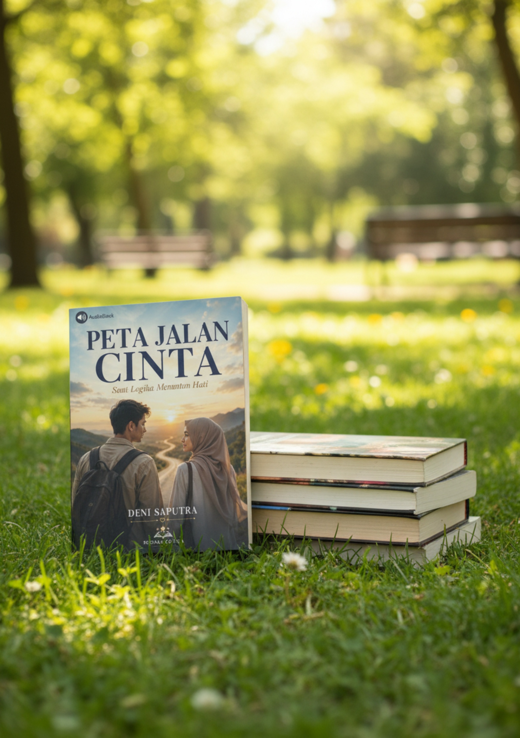 PETA JALAN CINTA Saat Logika Menuntun Hati preview 1