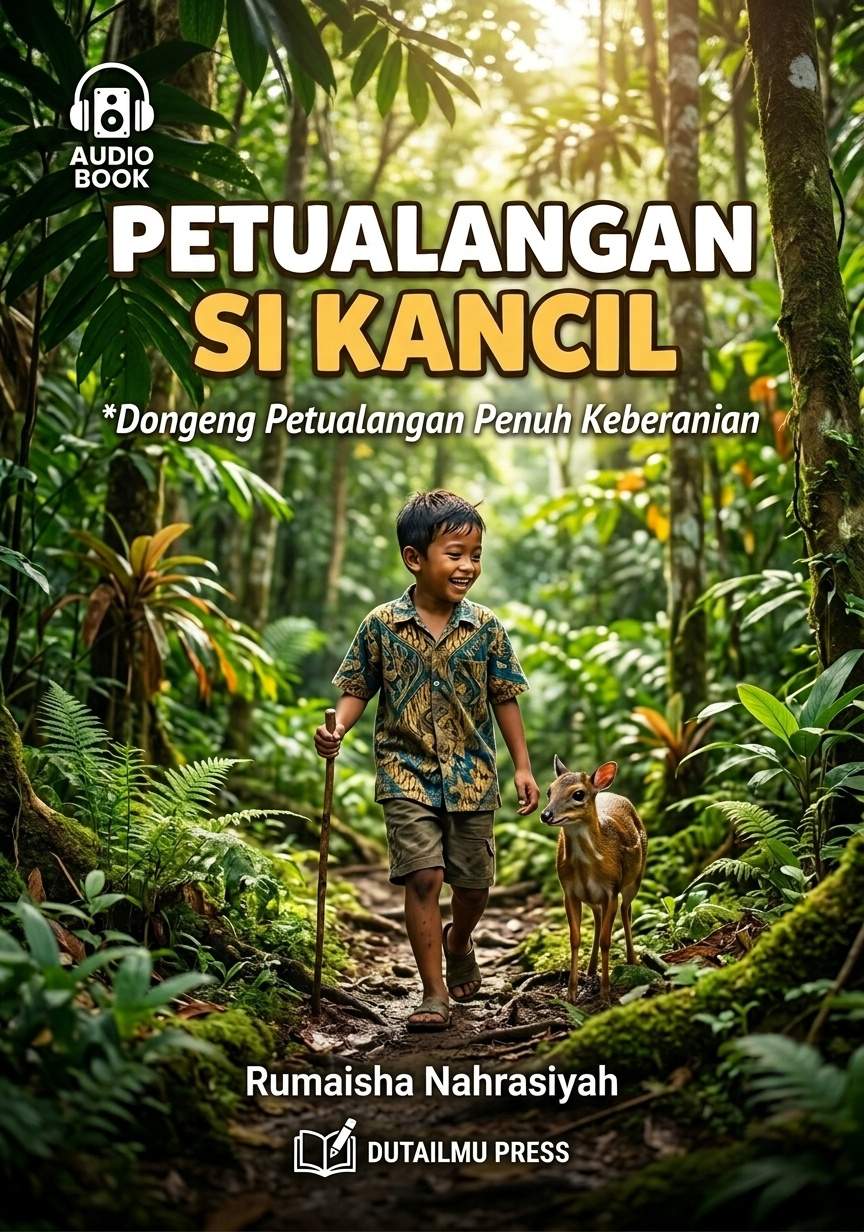 PETUALANGAN SI KANCIL Petualangan Penuh Keberanian