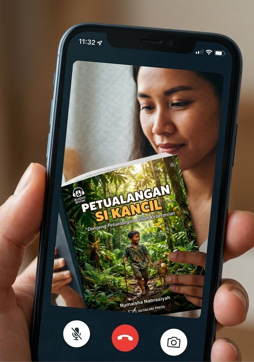 PETUALANGAN SI KANCIL Petualangan Penuh Keberanian preview 3