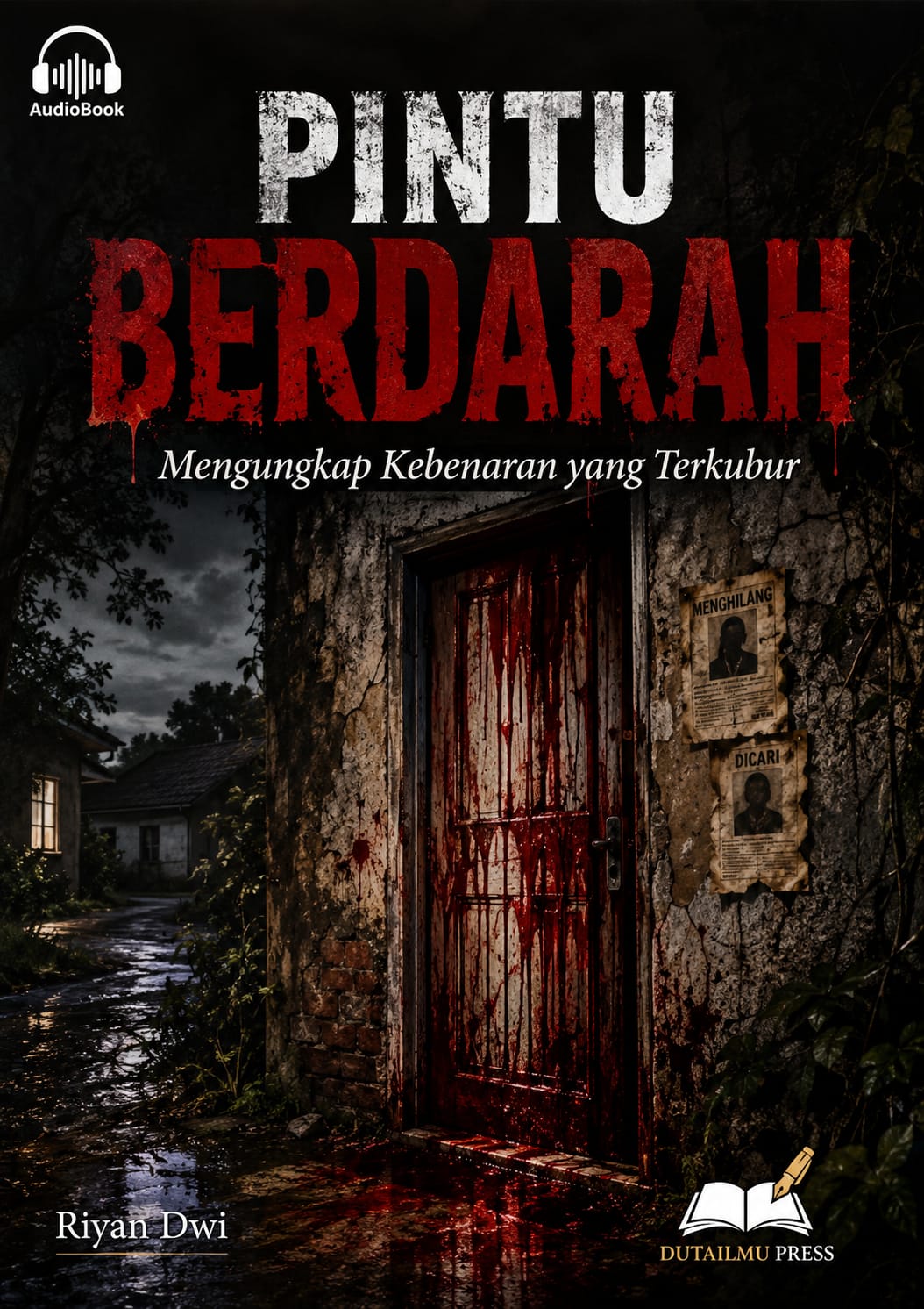 PINTU BERDARAH Mengungkap Kebenaran yang Terkubur