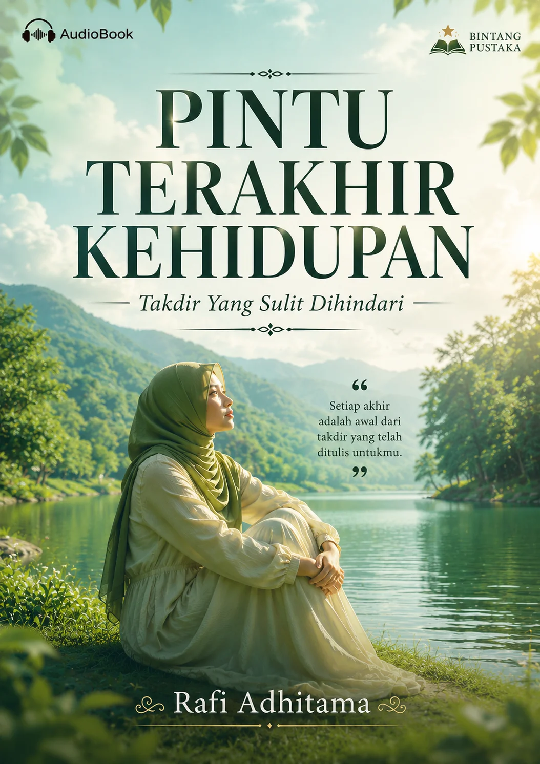 PINTU TERAKHIR KEHIDUPAN-Takdir Yang Sulit Dihindari