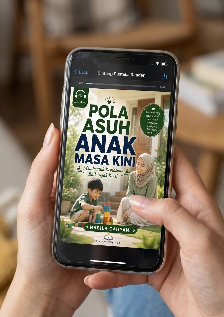 POLA ASUH ANAK MASA KINI  Membentuk Kebiasaan Baik Sejak Kecil preview 2
