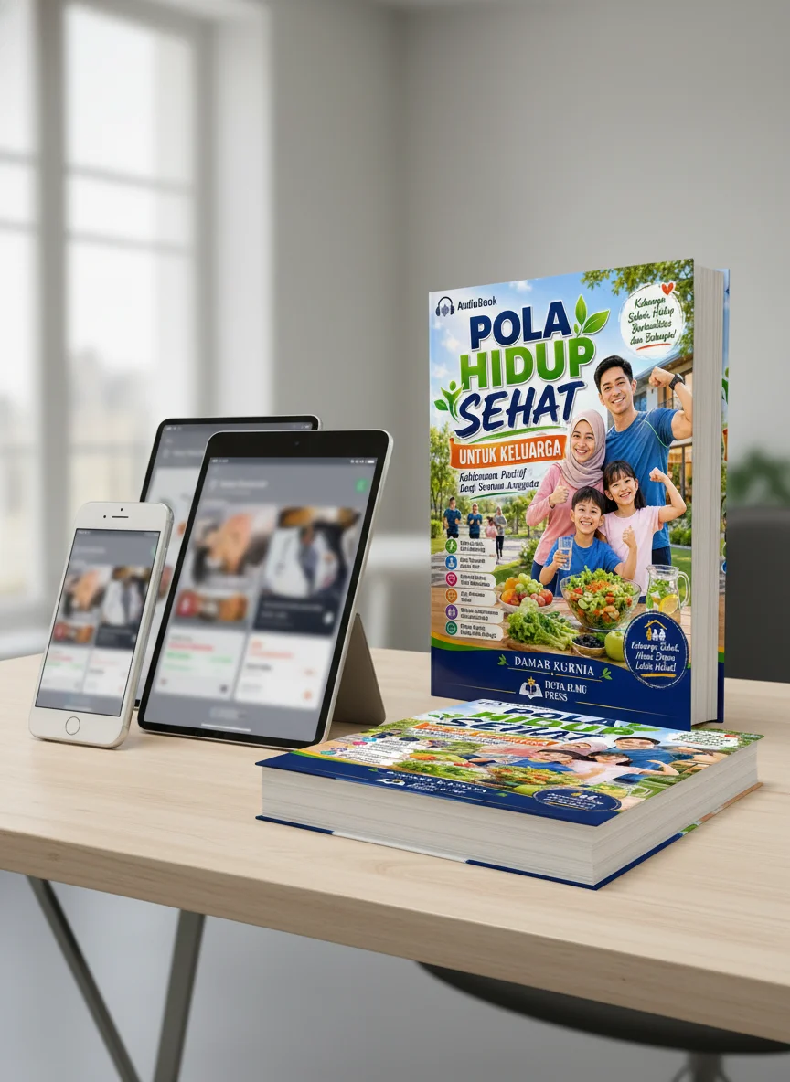 POLA HIDUP SEHAT UNTUK KELUARGA Kebiasaan Positif Bagi Semua Anggota preview 4
