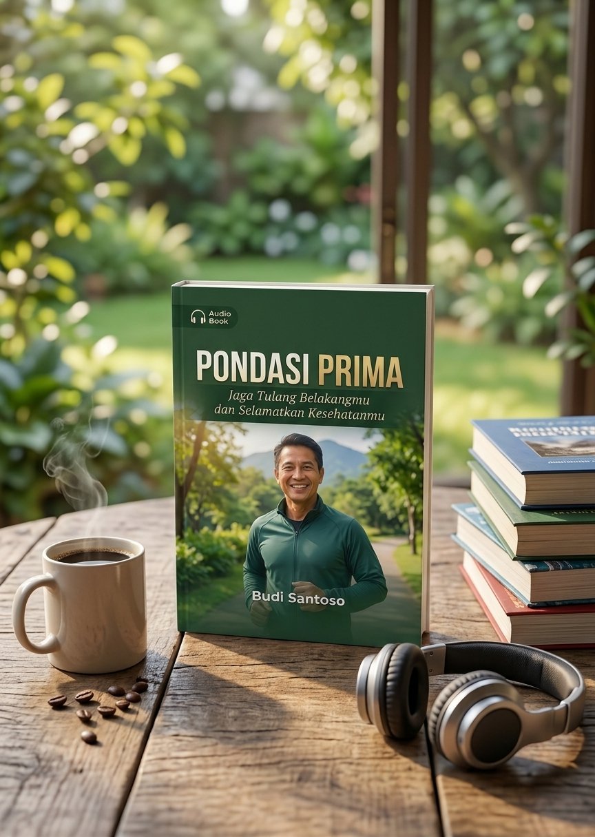 PONDASI PRIMA Jaga Tulang Belakngmu dan Selamatkan kesehatanmu preview 2