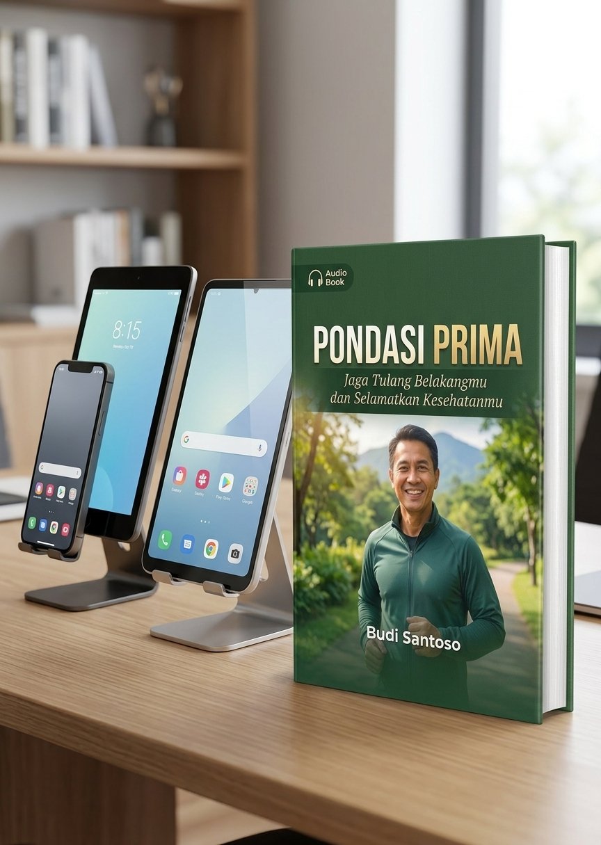 PONDASI PRIMA Jaga Tulang Belakngmu dan Selamatkan kesehatanmu preview 4