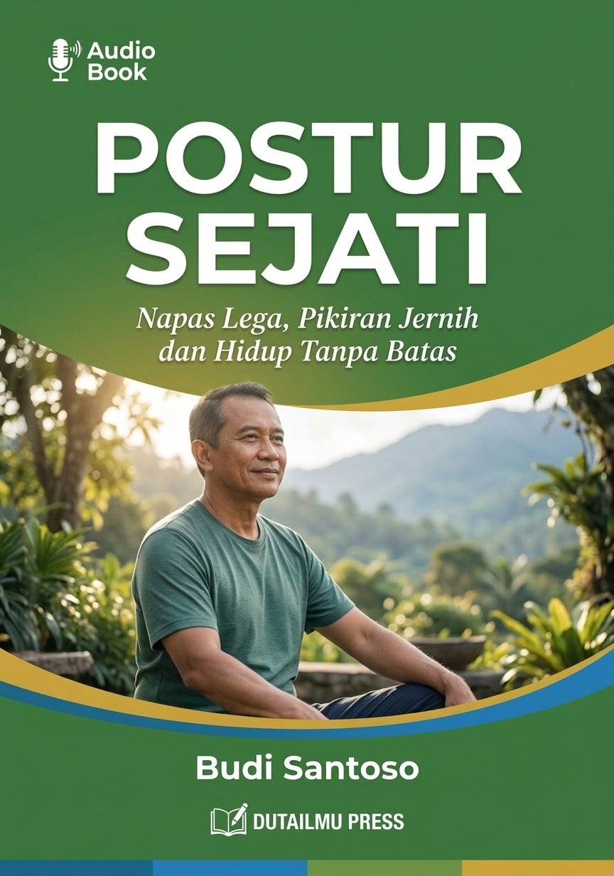 POSTUR SEJATI Napas Lega, Pikiran Jernih dan Hidup Tanpa Batas
