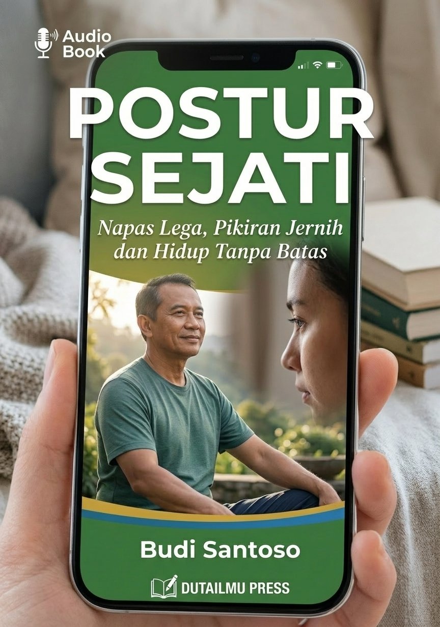 POSTUR SEJATI Napas Lega, Pikiran Jernih dan Hidup Tanpa Batas preview 3