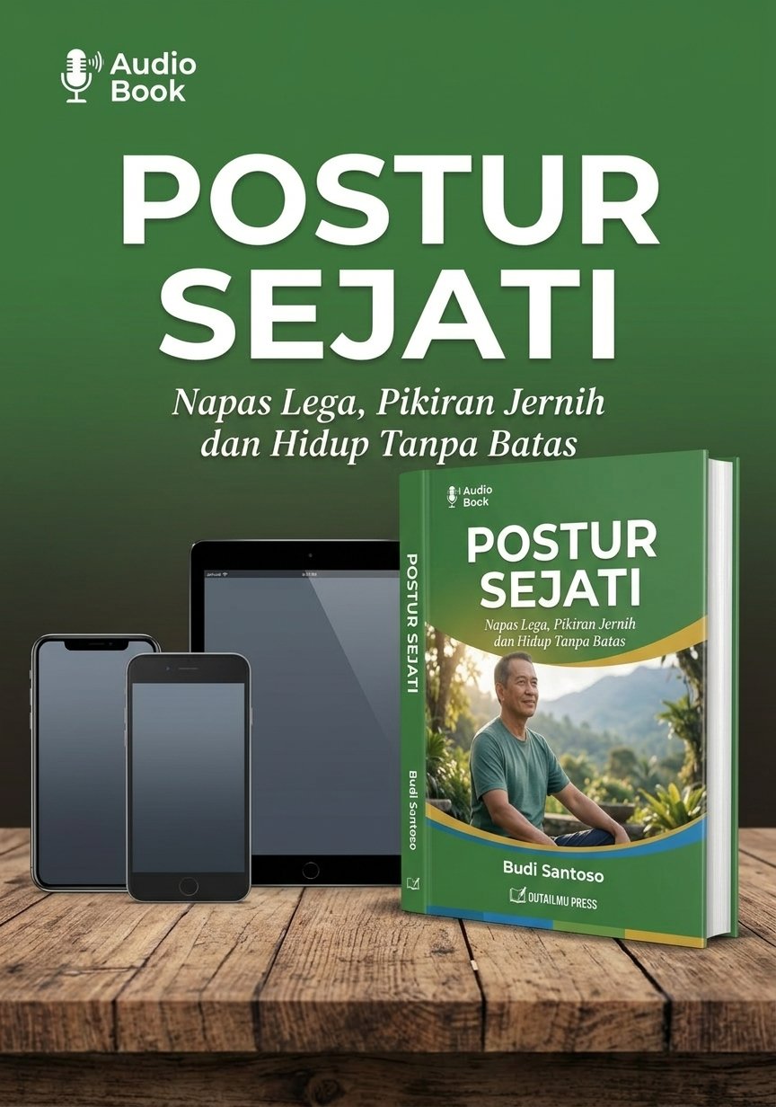 POSTUR SEJATI Napas Lega, Pikiran Jernih dan Hidup Tanpa Batas preview 4