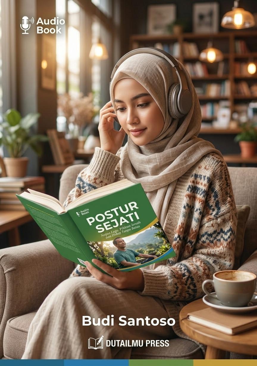POSTUR SEJATI Napas Lega, Pikiran Jernih dan Hidup Tanpa Batas preview 1