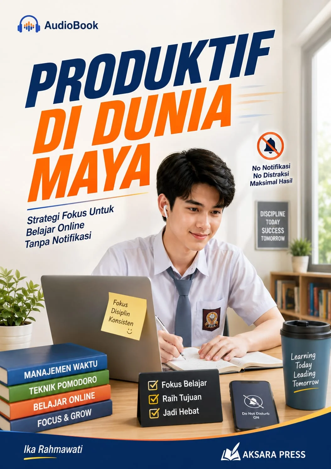 PRODUKTIF DI DUNIA MAYA : Strategi Fokus Belajar Online Tanpa Notifikasi preview 4